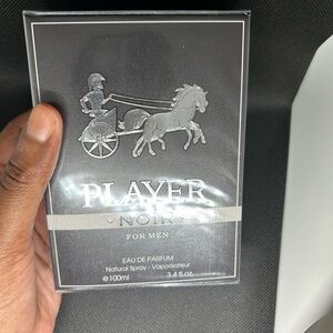 Player Noir Eau de Parfum for Men